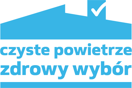 Czyste Powietrze logo
