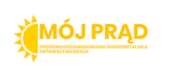 Program Mój Prąd logo