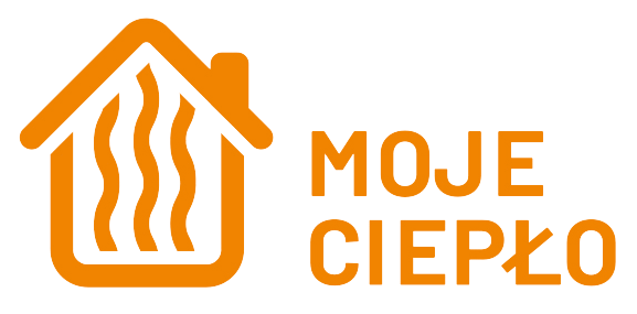 Moje Ciepło logo